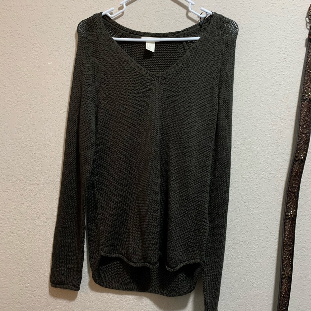 H&M long sleeve
